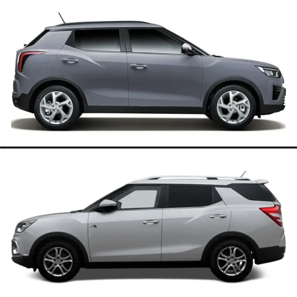 SsangYong Tivoli & XLV X102 – Service Repair Manual & Wiring Diagrams