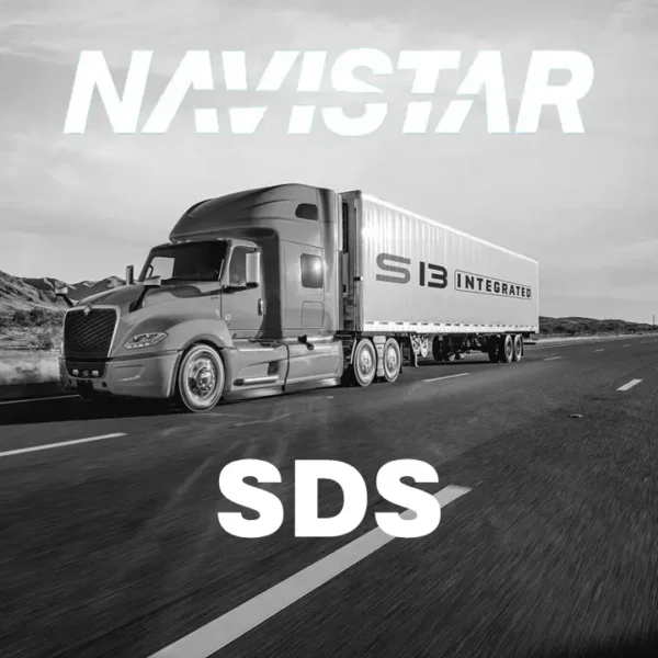 Navistar SDS Diagnostic Software