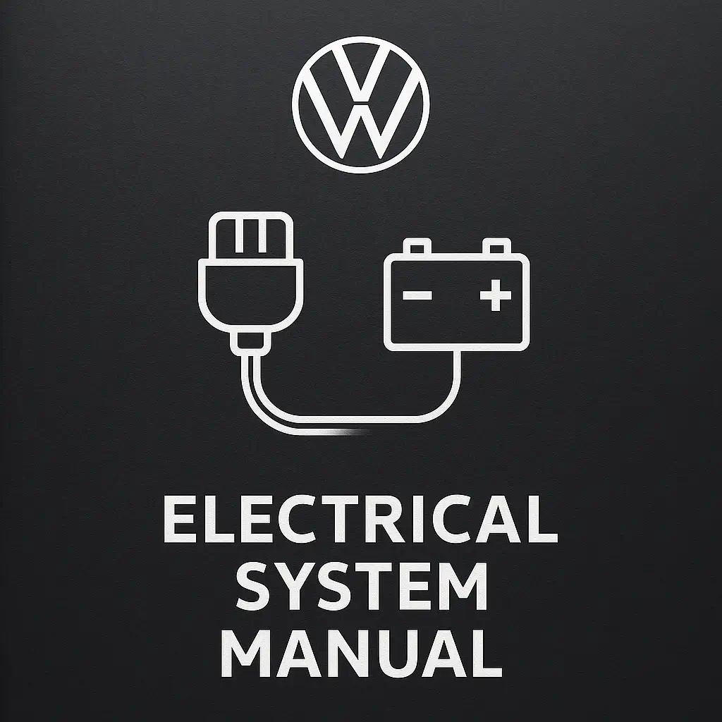 VW Golf 7 2018 Electrical System Workshop Manual PDF (Edition 12.2017) VW Golf 7 2018 Electrical System Workshop Manual PDF (Edition 12.2017)
