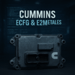 Cummins ECFG & E2M Metafiles Collection