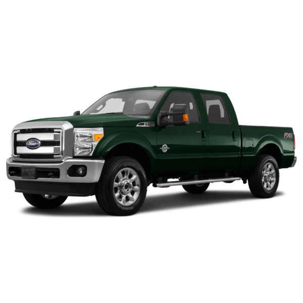 Ford Super Duty F-250 (P473) Crew Cab