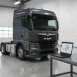 MAN Electronic Parts Catalogue