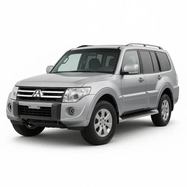 Mitsubishi Pajero (NM-NP)