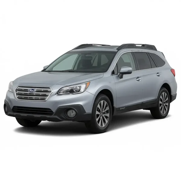 Subaru Outback (5th Gen BS)