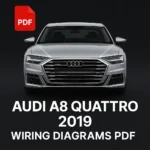 Audi A8 Quattro 2019 Wiring Diagrams PDF | 3.0L TFSI V6