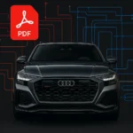 Audi RS Q8 2020 Wiring Diagrams PDF