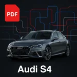 Audi S4 2020 Wiring Diagrams PDF