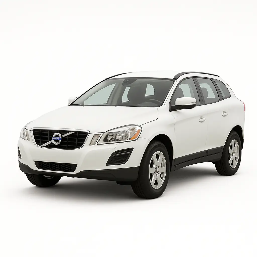 Volvo XC60 Mk1 Volvo XC60 Mk1