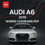 Audi A6 Prestige 2015 Wiring Diagrams PDF 3.0L TDI Quattro