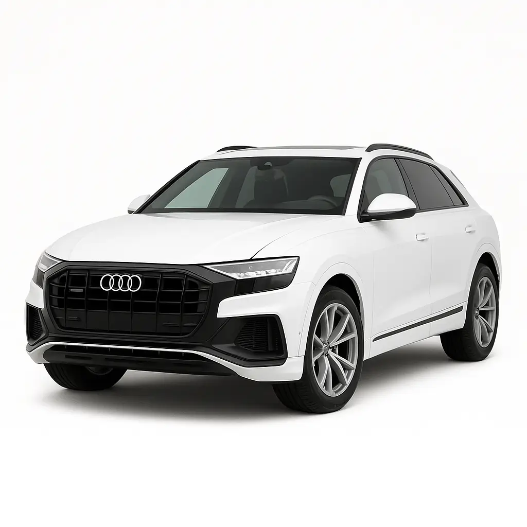 Audi Q8 MLB Evo (Type 4MN) Audi Q8 MLB Evo (Type 4MN)