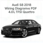 Audi S8 Plus 2018 Wiring Diagrams PDF