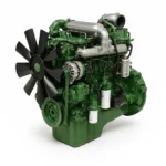 John Deere PowerTech 4.5 L & 6.8 L / PowerTech Plus 4.5 L & 6.8 L Diesel Engines Service Manual | CTM104 Base Engine