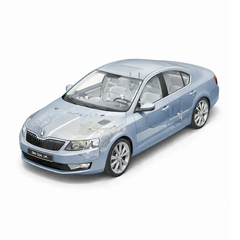 Škoda Octavia III 2013–2014 Body Work Workshop Manual – OEM Repair & Assembly Guide Škoda Octavia III 2013–2014 Body Work Workshop Manual – OEM Repair & Assembly Guide