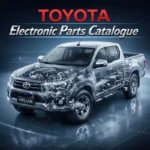 Toyota & Lexus Electronic Parts Catalog